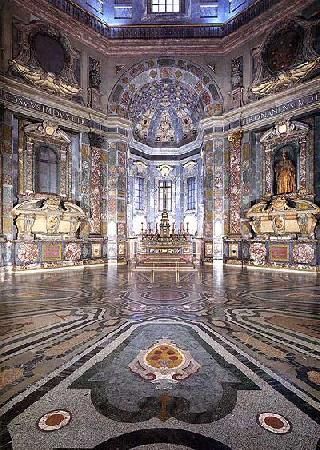 Italy Florence Medici Chapels Medici Chapels Firenze - Florence - Italy