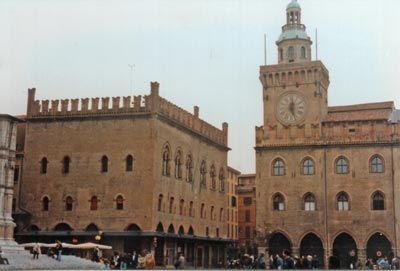 Italy Castel Guelfo Di Bologna Notai Palace Notai Palace Castel Guelfo Di Bologna - Castel Guelfo Di Bologna - Italy