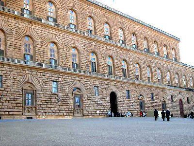 Italy Florence Pitti Palace Pitti Palace Firenze - Florence - Italy