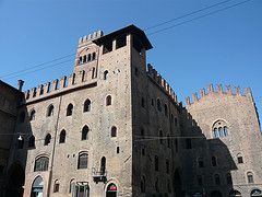 Italy Castel Guelfo Di Bologna Re Enzo Palace Re Enzo Palace Castel Guelfo Di Bologna - Castel Guelfo Di Bologna - Italy