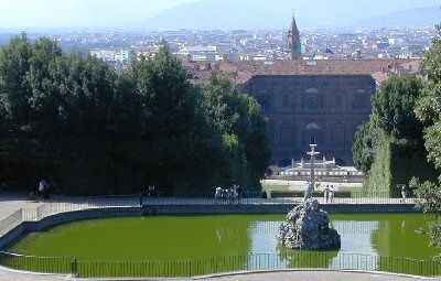 Italy Florence Giardino di Bovoli Giardino di Bovoli Firenze - Florence - Italy