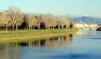 Italy Florence Le Cascine Le Cascine Firenze - Florence - Italy