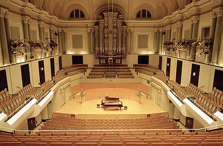 Ireland Dublin National Concert Hall National Concert Hall Ireland - Dublin - Ireland