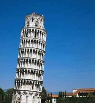 Italy Pisa  Leaning Tower Leaning Tower Pisa - Pisa  - Italy