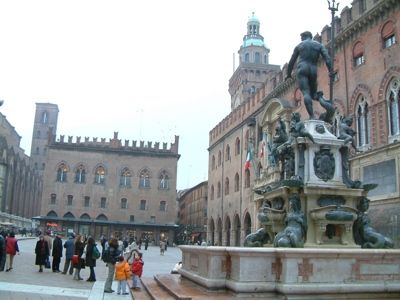 Piazza  Maggiore