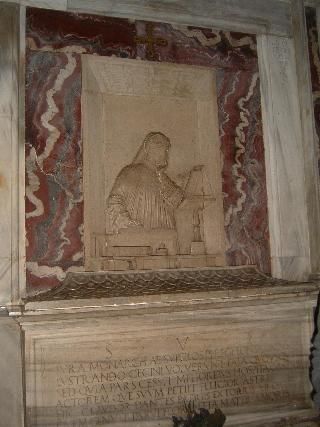 Dante Tomb