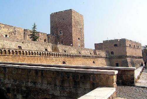 Italy Bitonto Citadel Citadel Puglia - Bitonto - Italy
