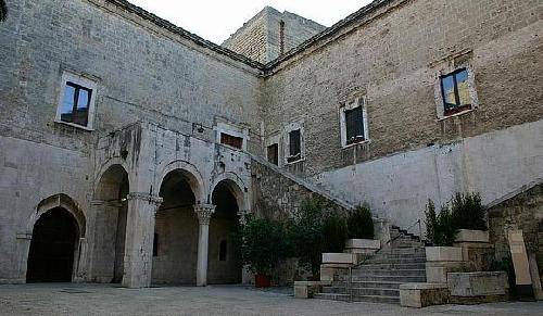 Italy Bitonto Citadel Citadel Puglia - Bitonto - Italy