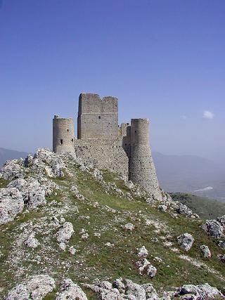 Italy Lucoli The Citadel The Citadel Italy - Lucoli - Italy