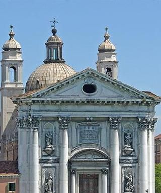 Italy Venice I Gesuati Church I Gesuati Church Venezia - Venice - Italy