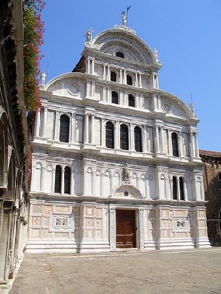 Italy Venice San Zaccaria Church San Zaccaria Church Venezia - Venice - Italy