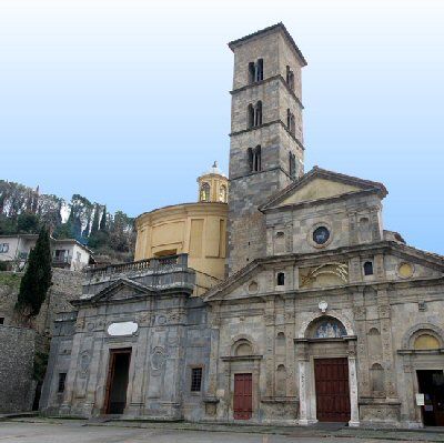 Italy Bolsena Santa Cristina Church Santa Cristina Church Viterbo - Bolsena - Italy
