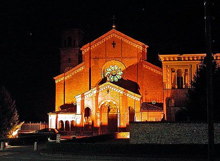 Italy Matera Santa Maria della Colomba Church Santa Maria della Colomba Church Matera - Matera - Italy
