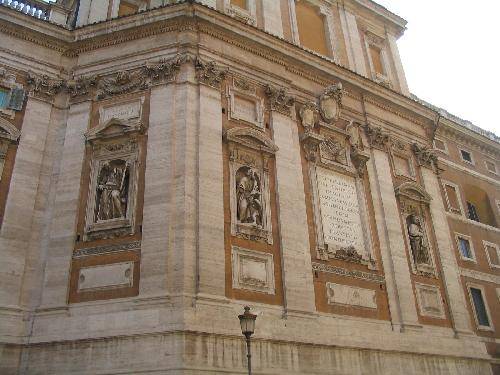 Italy Napoli Santa Maria Maggiore Santa Maria Maggiore Campania - Napoli - Italy