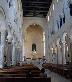 Italy Bitonto The Cathedral The Cathedral Puglia - Bitonto - Italy
