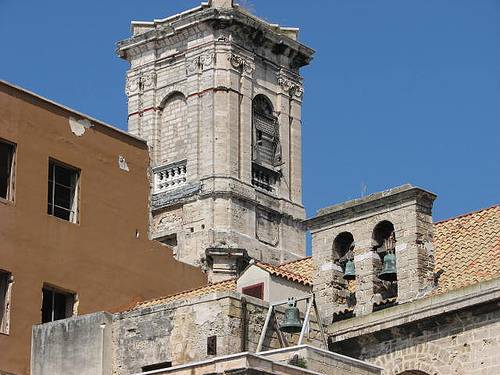 Italy Bitonto The Cathedral The Cathedral Europe - Bitonto - Italy