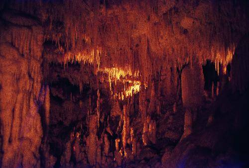 Italy Ruvo Di Puglia Castellana Caves Castellana Caves Puglia - Ruvo Di Puglia - Italy