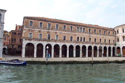 Italy Venice Fabriche Vecchie Fabriche Vecchie Venezia - Venice - Italy