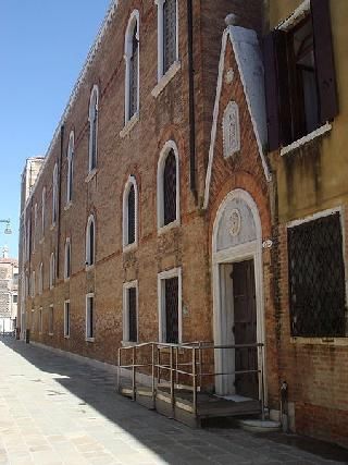 Italy Venice Fondaco dei Turchi Fondaco dei Turchi Italy - Venice - Italy