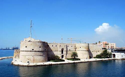 Italy TARANTO Taranto Palaces Taranto Palaces Puglia - TARANTO - Italy