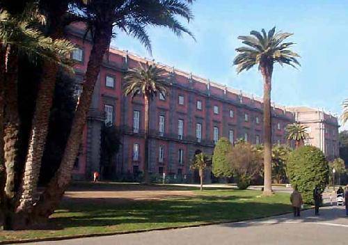 Italy Napoli Capodimonte Museum and Gallery Capodimonte Museum and Gallery Campania - Napoli - Italy