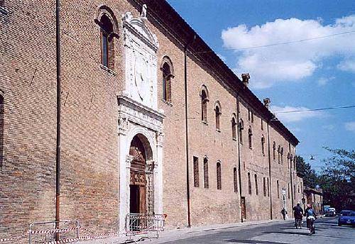 Italy Ferrara Schifanoia Palace Schifanoia Palace Ferrara - Ferrara - Italy
