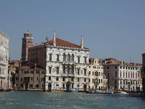 Italy Venice Balbi Palace Balbi Palace Veneto - Venice - Italy
