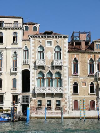 Italy Venice Contarini - Fasan Palace Contarini - Fasan Palace Contarini - Fasan Palace - Venice - Italy