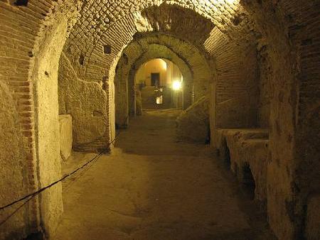 زياره كنيسه سان لورنزو ماغيور