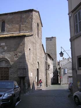 Hotels near Santa Maria Nuova  Bagni Di Viterbo
