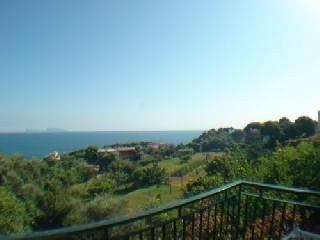 Visiting Parco di Posilipo.