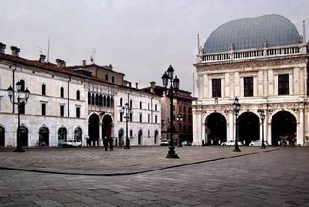 Piazza della Loggia Square