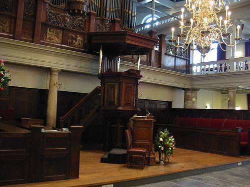 Netherlands Amsterdam Oude Lutherse Kerk Oude Lutherse Kerk Amsterdam - Amsterdam - Netherlands