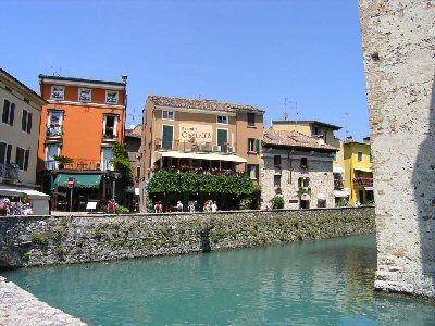 Italy Sirmione Lido Lido Brescia - Sirmione - Italy