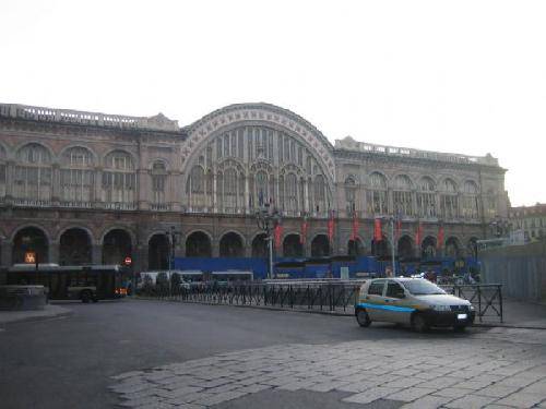 Italy Turin Piazza Carlo Felice Piazza Carlo Felice Turin - Turin - Italy