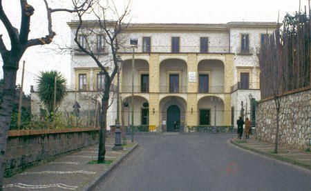 Italy Sorrento Correale di Terranova Museum Correale di Terranova Museum Sorrento - Sorrento - Italy