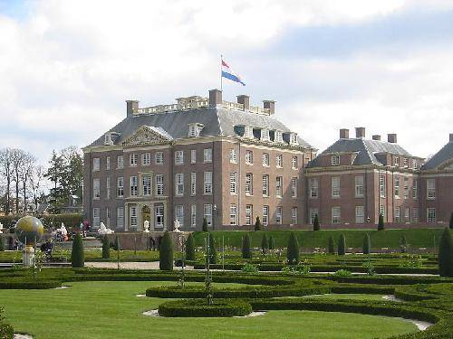 Netherlands Apeldoorn  Het Loo Palace Het Loo Palace Apeldoorn - Apeldoorn  - Netherlands