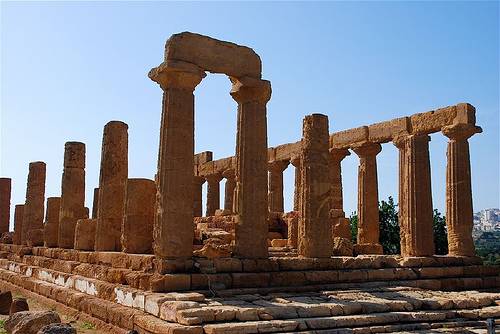 Italy Agrigento Juno Temple Juno Temple Agrigento - Agrigento - Italy