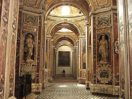 زياره كنيسه سان باولو ماغيور