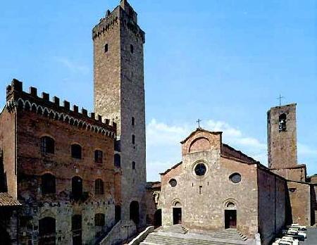 San Gimignano