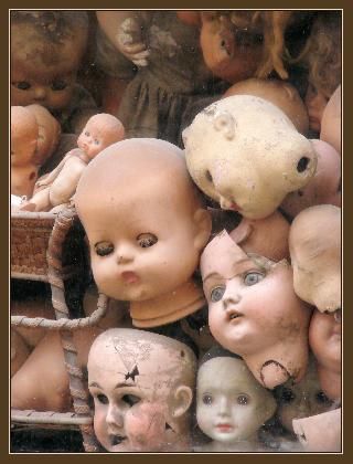 Visiting Ospedale delle Bambole