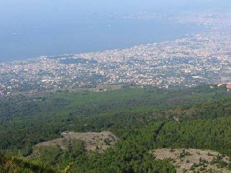 Visiting Phlegraean Fields