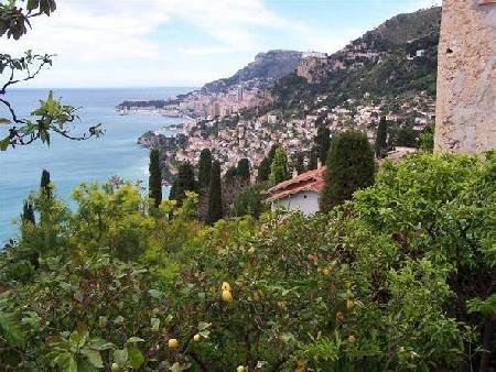 Hotels near Roquebrune  Monaco
