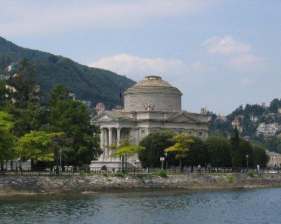 Alessandro Volta Museum