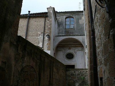 Pitigliano