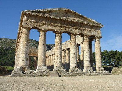 Doric Temple