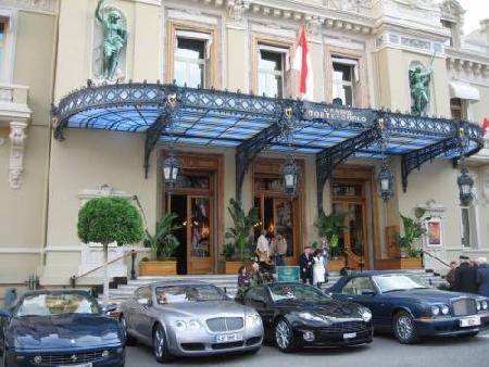 Monaco Ville