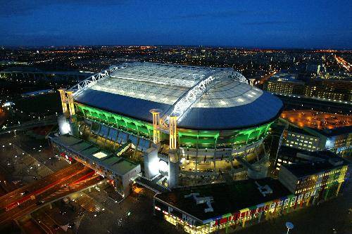 Netherlands Amsterdam Arena Stadium Arena Stadium North Holland - Amsterdam - Netherlands