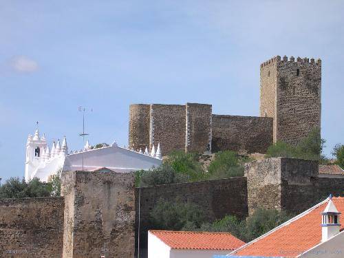 Portugal Mertola The Citadel The Citadel Mertola - Mertola - Portugal