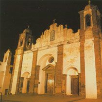 Portugal Serpa Santa Maria Church Santa Maria Church Beja - Serpa - Portugal